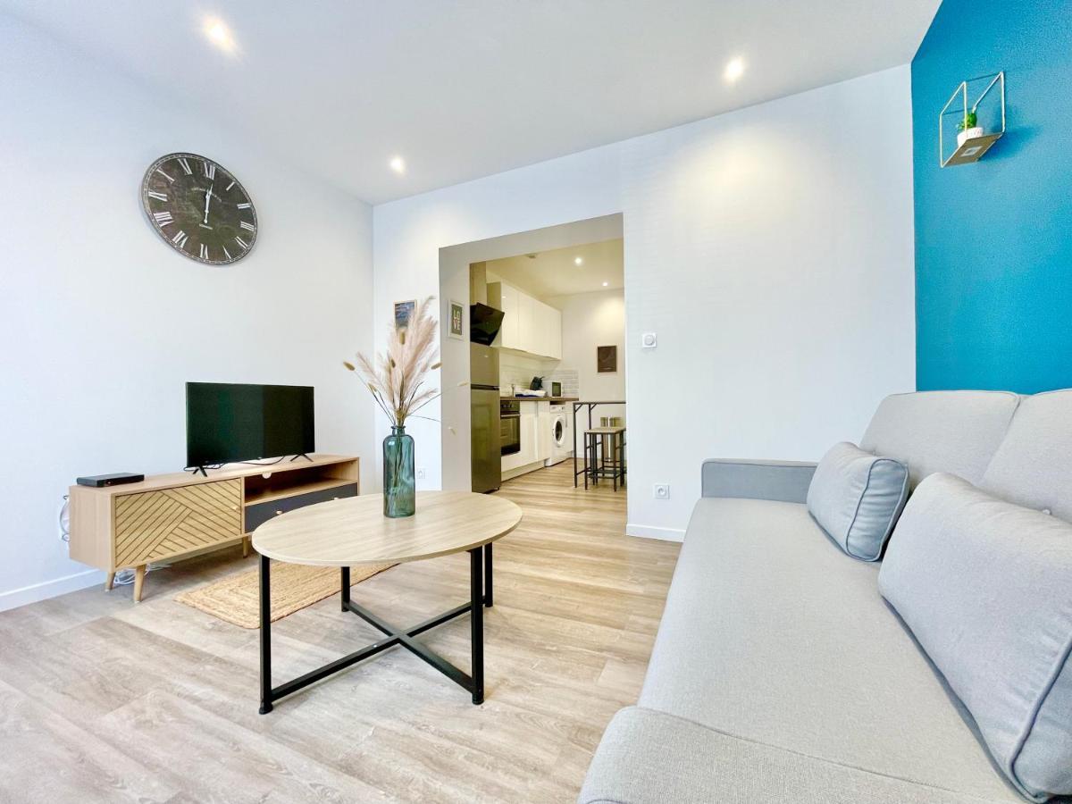 Le Havre - Appartements T2 Et T3 - Tout Confort - Nouveau Exterior foto