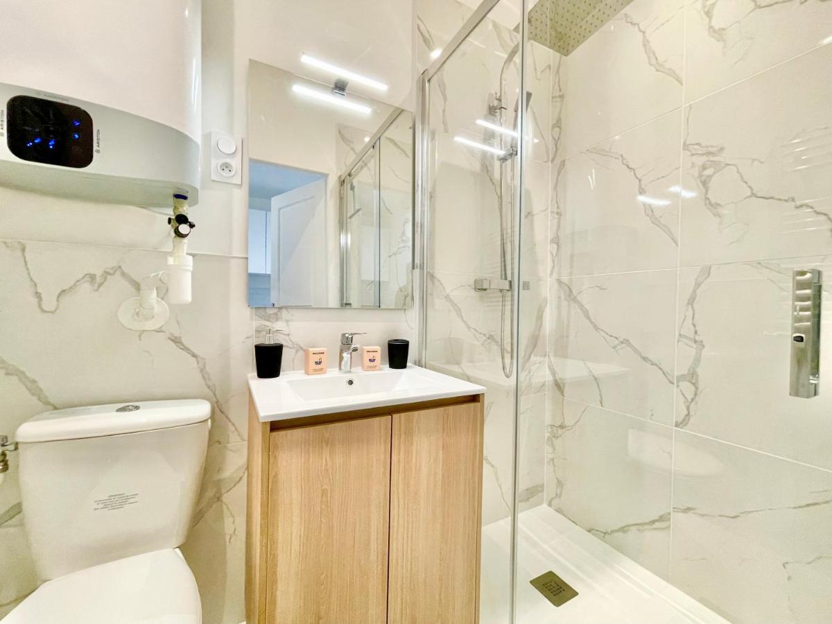 Le Havre - Appartements T2 Et T3 - Tout Confort - Nouveau Exterior foto
