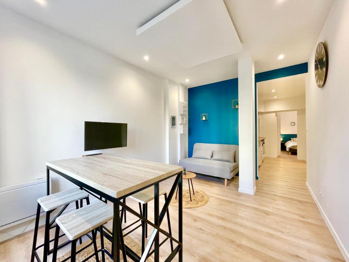 Le Havre - Appartements T2 Et T3 - Tout Confort - Nouveau Exterior foto