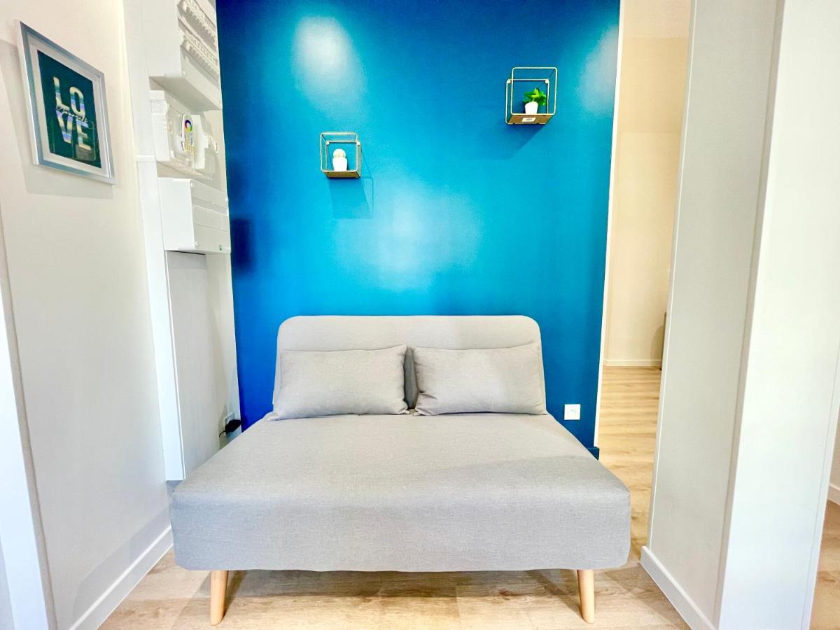 Le Havre - Appartements T2 Et T3 - Tout Confort - Nouveau Exterior foto