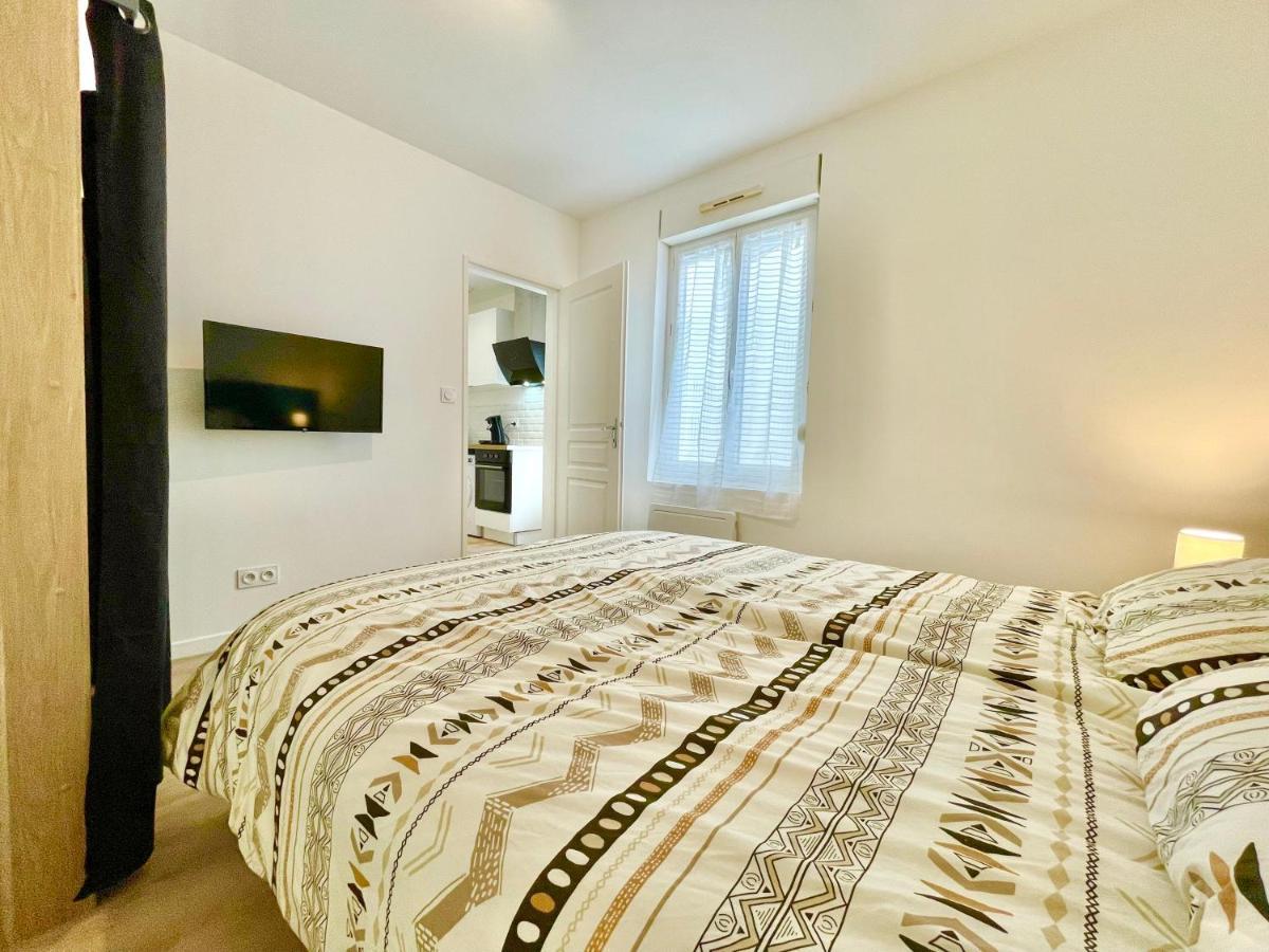 Le Havre - Appartements T2 Et T3 - Tout Confort - Nouveau Exterior foto