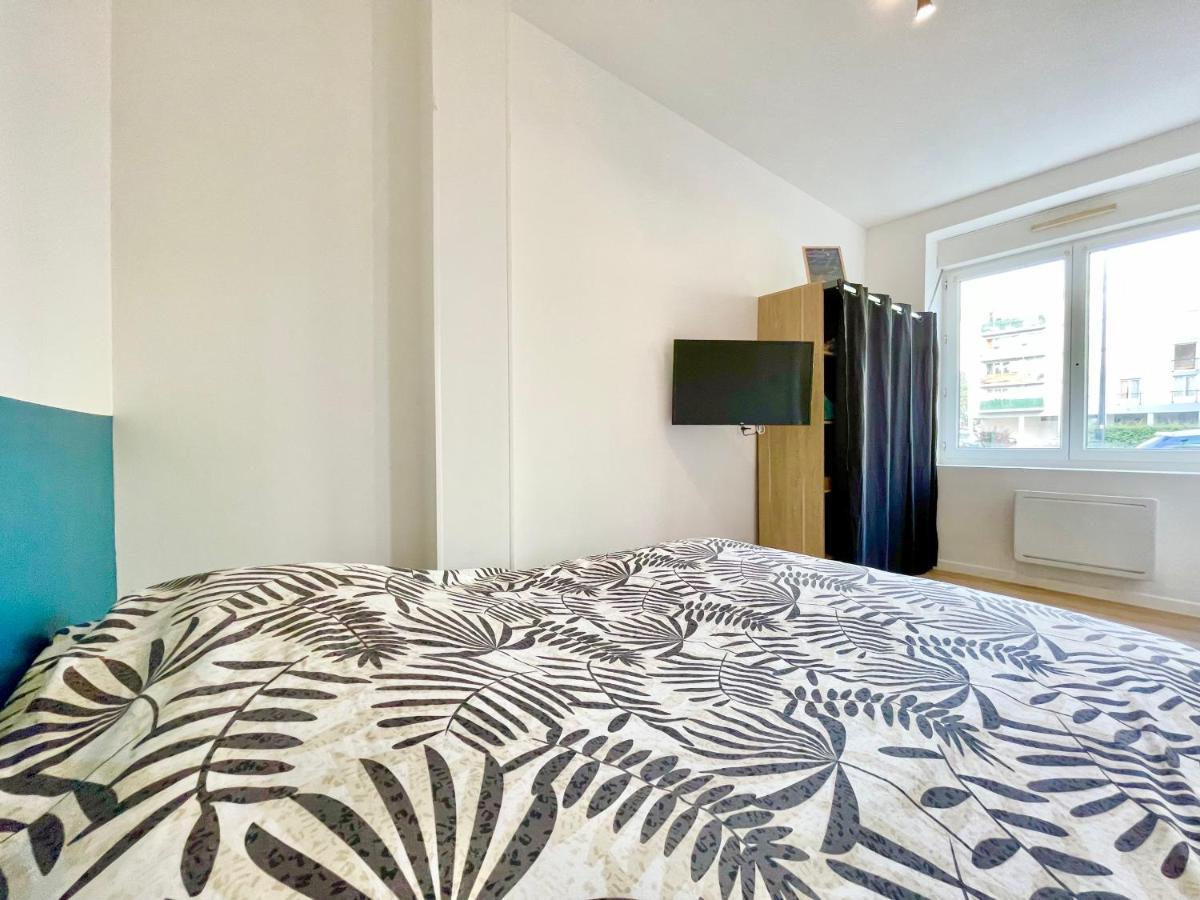 Le Havre - Appartements T2 Et T3 - Tout Confort - Nouveau Exterior foto