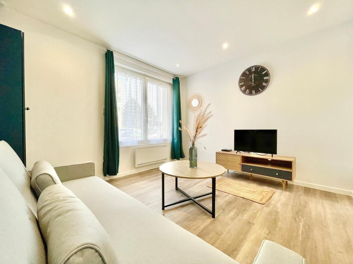 Le Havre - Appartements T2 Et T3 - Tout Confort - Nouveau Exterior foto